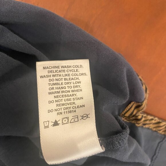 Long Sleeve Pensacola Polo from Billy Reid - Picture 6 of 7